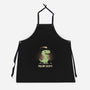 Feeling Lucky-Unisex-Kitchen-Apron-retrodivision