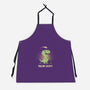 Feeling Lucky-Unisex-Kitchen-Apron-retrodivision