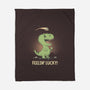 Feeling Lucky-None-Fleece-Blanket-retrodivision