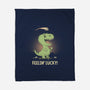 Feeling Lucky-None-Fleece-Blanket-retrodivision