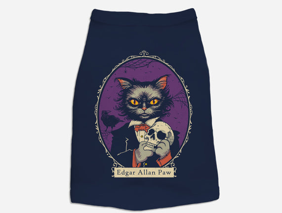 Edgar Allan Paw