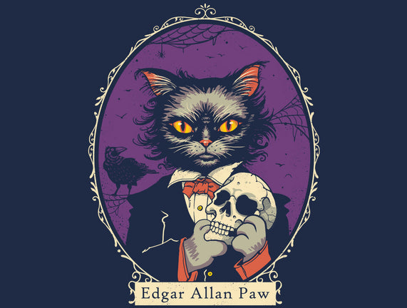 Edgar Allan Paw