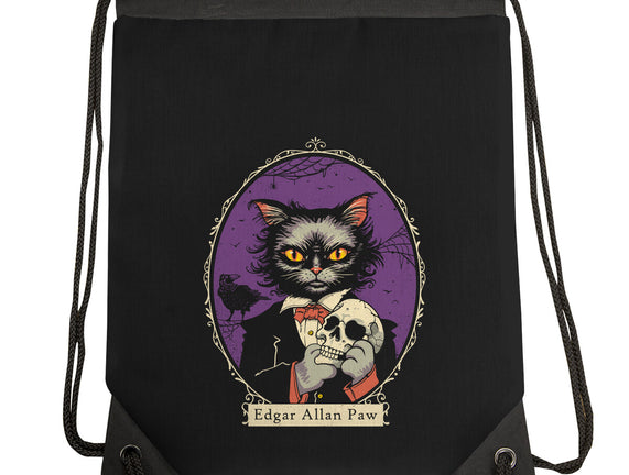 Edgar Allan Paw