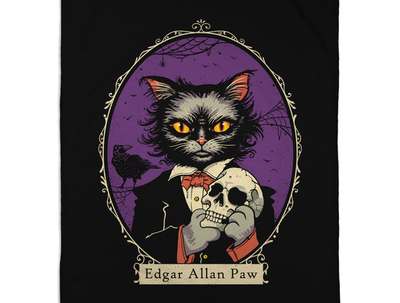 Edgar Allan Paw