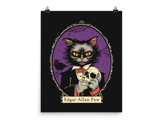 Edgar Allan Paw