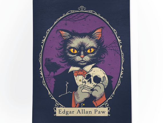 Edgar Allan Paw