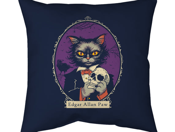 Edgar Allan Paw