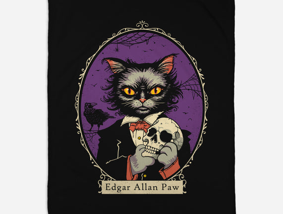 Edgar Allan Paw