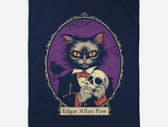 Edgar Allan Paw