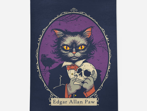 Edgar Allan Paw