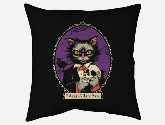 Edgar Allan Paw