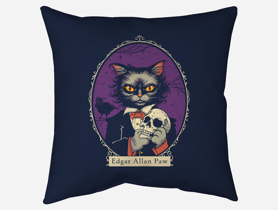 Edgar Allan Paw