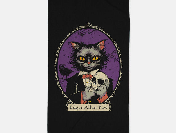 Edgar Allan Paw