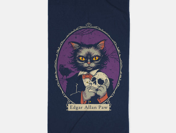 Edgar Allan Paw