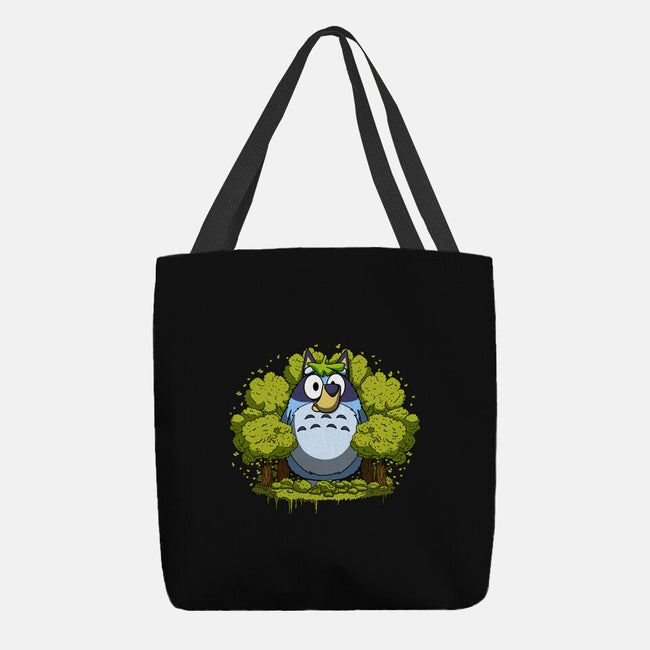 BlueToro-None-Basic Tote-Bag-JamesQJO