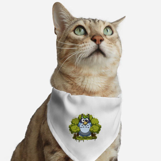 BlueToro-Cat-Adjustable-Pet Collar-JamesQJO