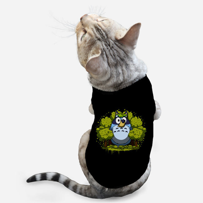 BlueToro-Cat-Basic-Pet Tank-JamesQJO