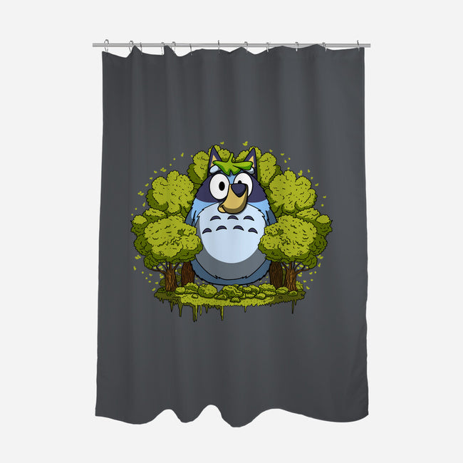 BlueToro-None-Polyester-Shower Curtain-JamesQJO