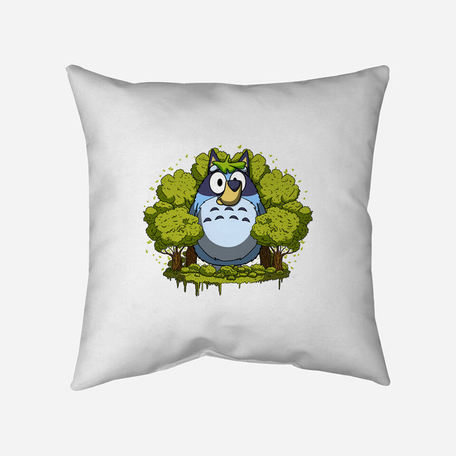 BlueToro-None-Removable Cover w Insert-Throw Pillow-JamesQJO