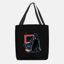 Playing Nostalgic-None-Basic Tote-Bag-Umberto Vicente