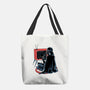 Playing Nostalgic-None-Basic Tote-Bag-Umberto Vicente