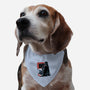 Playing Nostalgic-Dog-Adjustable-Pet Collar-Umberto Vicente