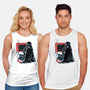 Playing Nostalgic-Unisex-Basic-Tank-Umberto Vicente