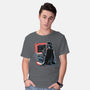 Playing Nostalgic-Mens-Basic-Tee-Umberto Vicente