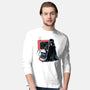 Playing Nostalgic-Mens-Long Sleeved-Tee-Umberto Vicente