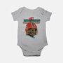 Go Zombies-Baby-Basic-Onesie-Hafaell