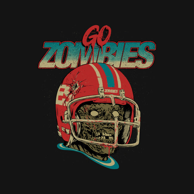 Go Zombies-Cat-Basic-Pet Tank-Hafaell