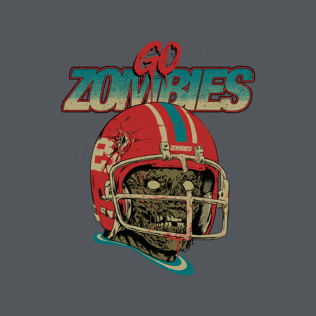 Go Zombies-None-Fleece-Blanket-Hafaell