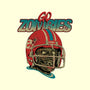 Go Zombies-None-Beach-Towel-Hafaell