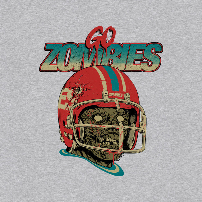 Go Zombies-Womens-Off Shoulder-Sweatshirt-Hafaell