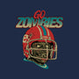 Go Zombies-Samsung-Snap-Phone Case-Hafaell