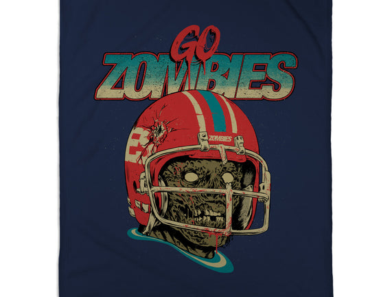 Go Zombies