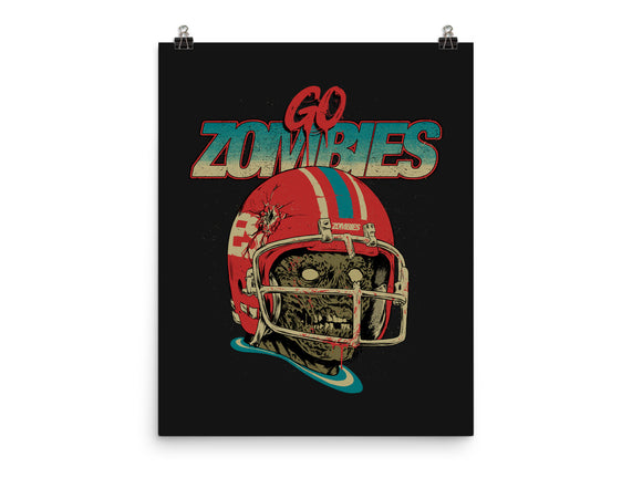 Go Zombies