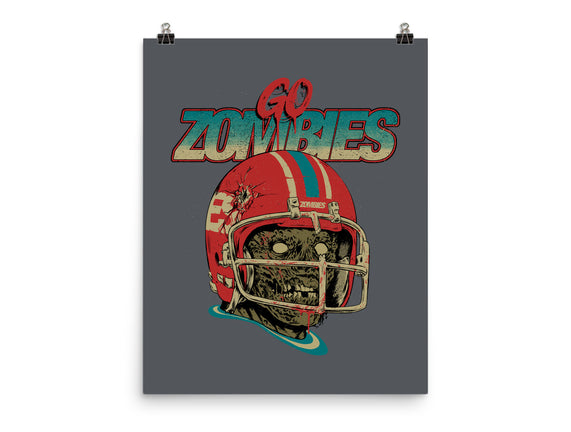 Go Zombies