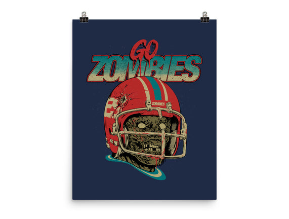 Go Zombies