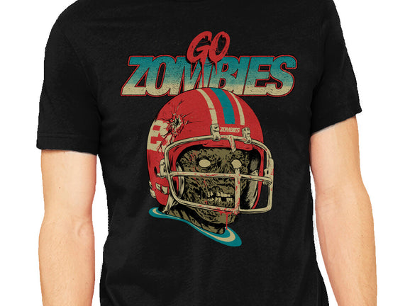 Go Zombies