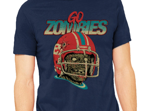 Go Zombies