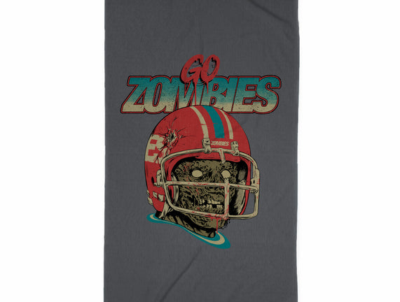 Go Zombies