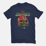Go Zombies-Mens-Basic-Tee-Hafaell