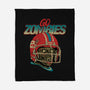 Go Zombies-None-Fleece-Blanket-Hafaell