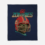 Go Zombies-None-Fleece-Blanket-Hafaell