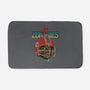 Go Zombies-None-Memory Foam-Bath Mat-Hafaell