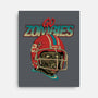 Go Zombies-None-Stretched-Canvas-Hafaell