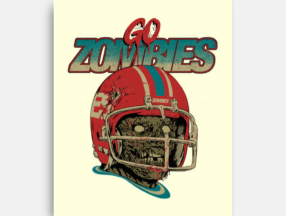 Go Zombies