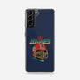 Go Zombies-Samsung-Snap-Phone Case-Hafaell