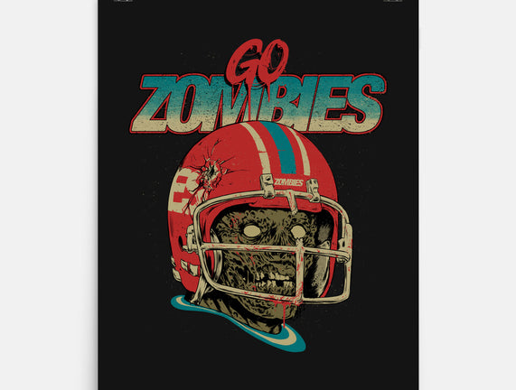 Go Zombies